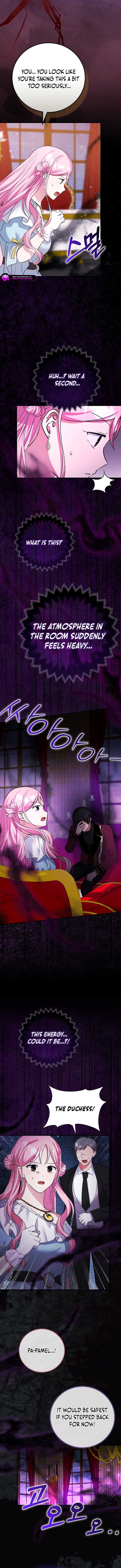 I Want to Live Life Effortlessly Chapter 36 page 10