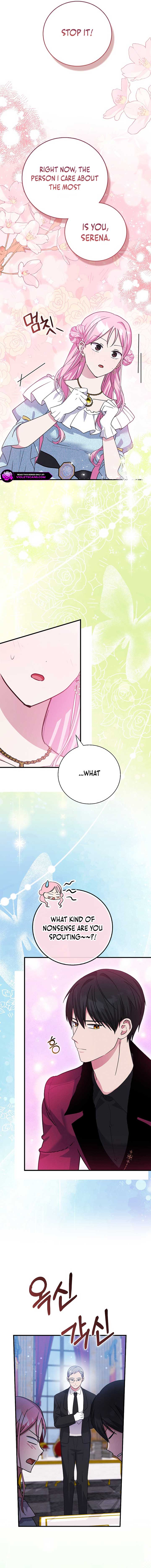 I Want to Live Life Effortlessly Chapter 36 page 2