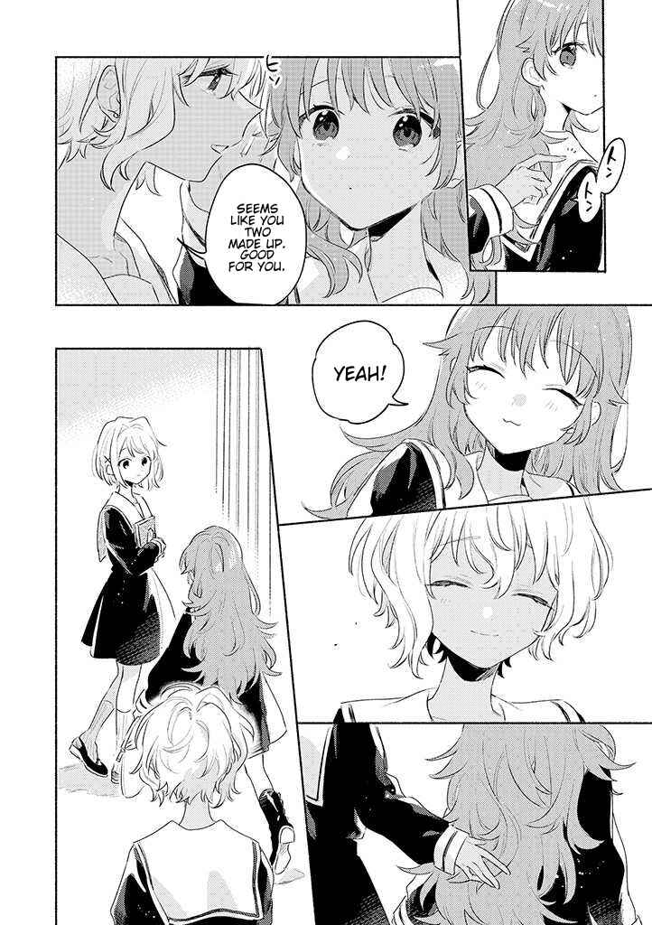 I Want to Love You Till Your Dying Day Chapter 24 page 9