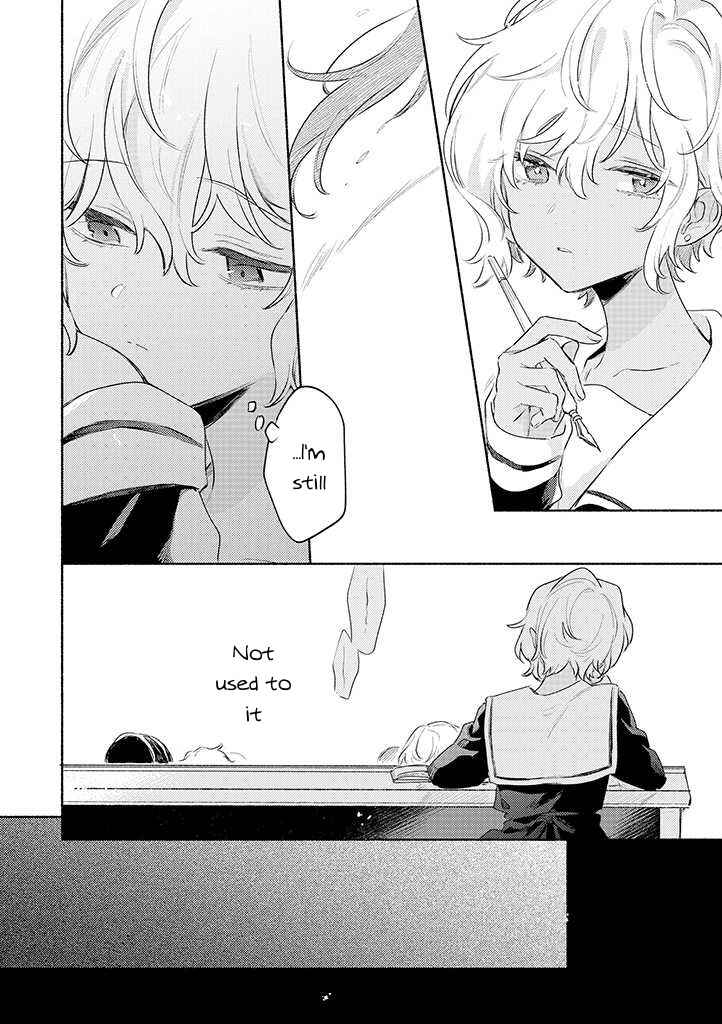 I Want to Love You Till Your Dying Day Chapter 24 page 11
