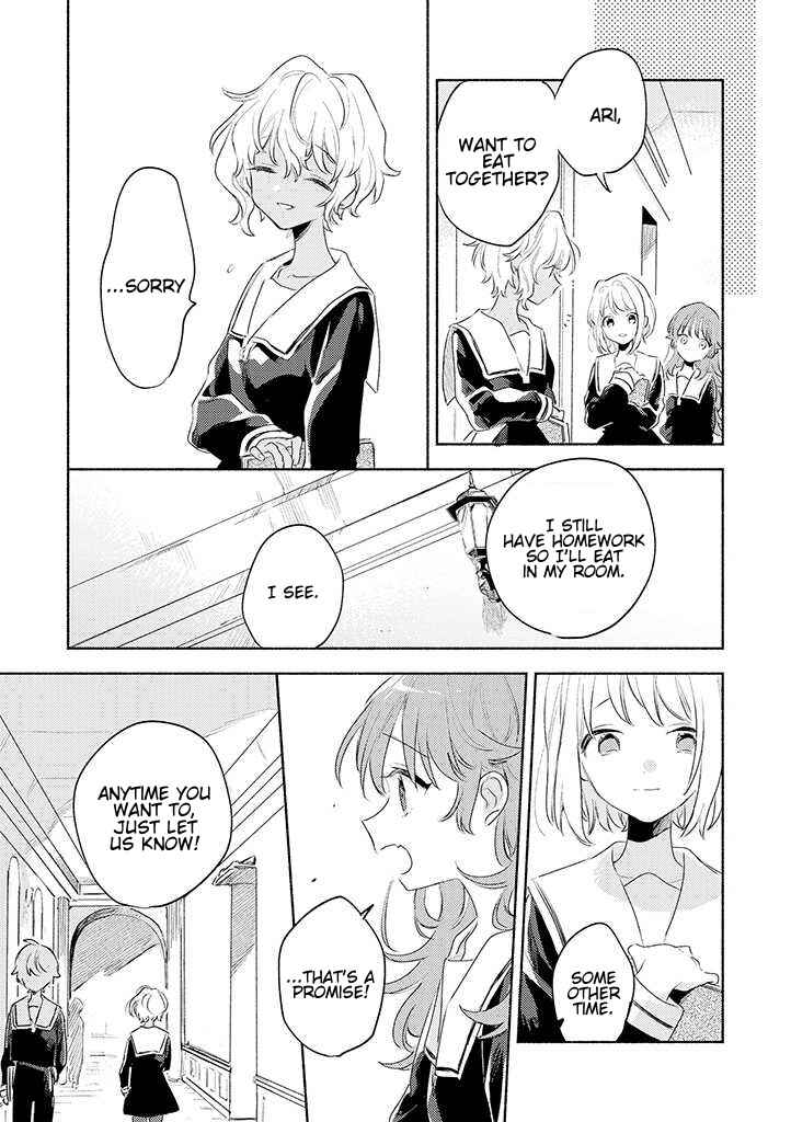 I Want to Love You Till Your Dying Day Chapter 24 page 12