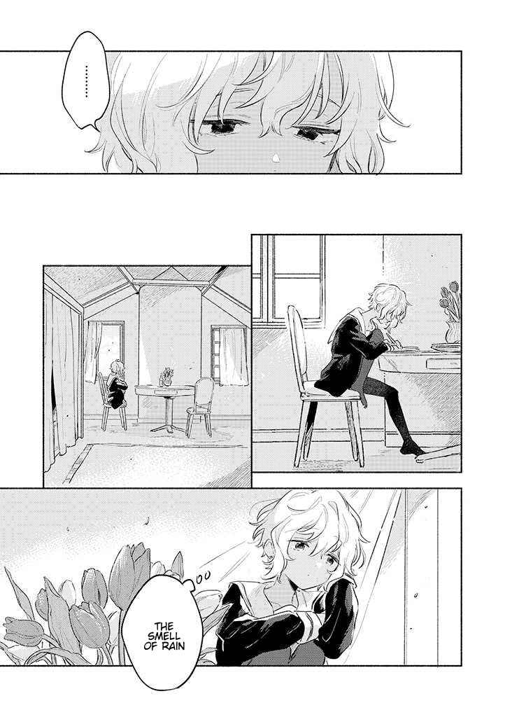 I Want to Love You Till Your Dying Day Chapter 24 page 14