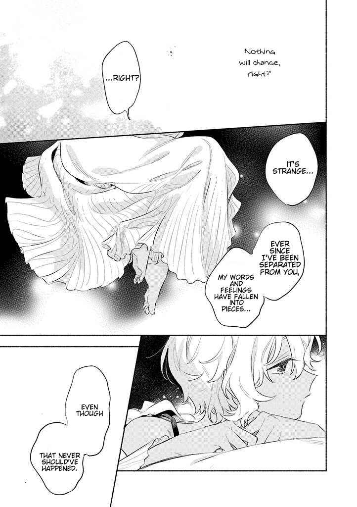 I Want to Love You Till Your Dying Day Chapter 24 page 18