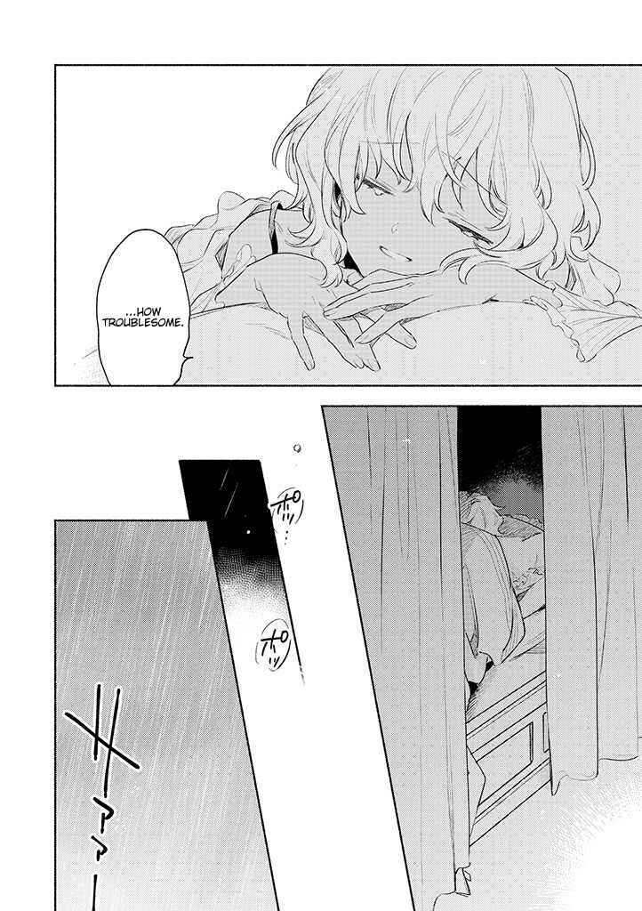 I Want to Love You Till Your Dying Day Chapter 24 page 19
