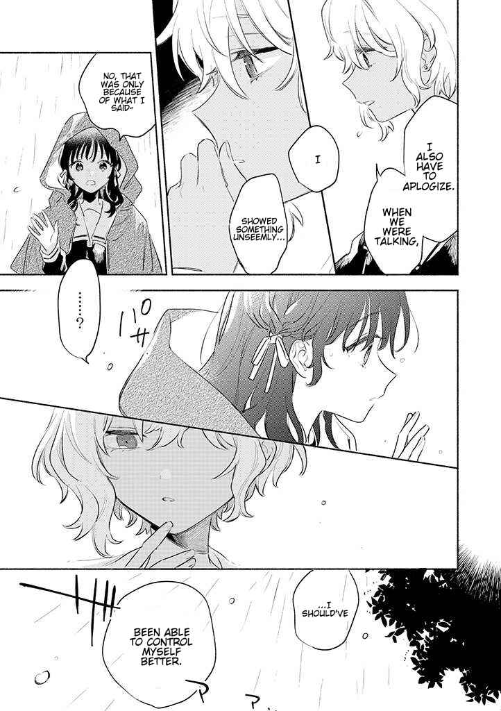 I Want to Love You Till Your Dying Day Chapter 24 page 22