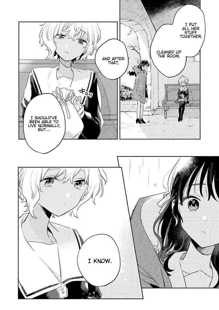 I Want to Love You Till Your Dying Day Chapter 24 page 23