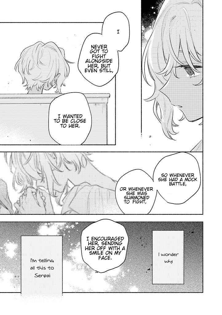 I Want to Love You Till Your Dying Day Chapter 24 page 26