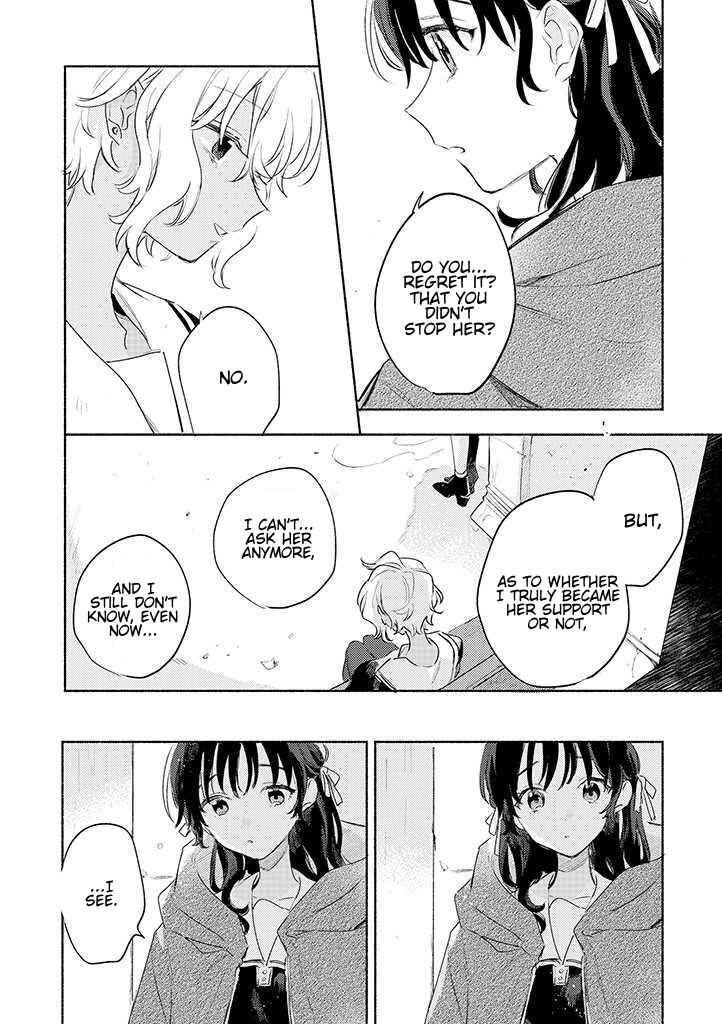 I Want to Love You Till Your Dying Day Chapter 24 page 27