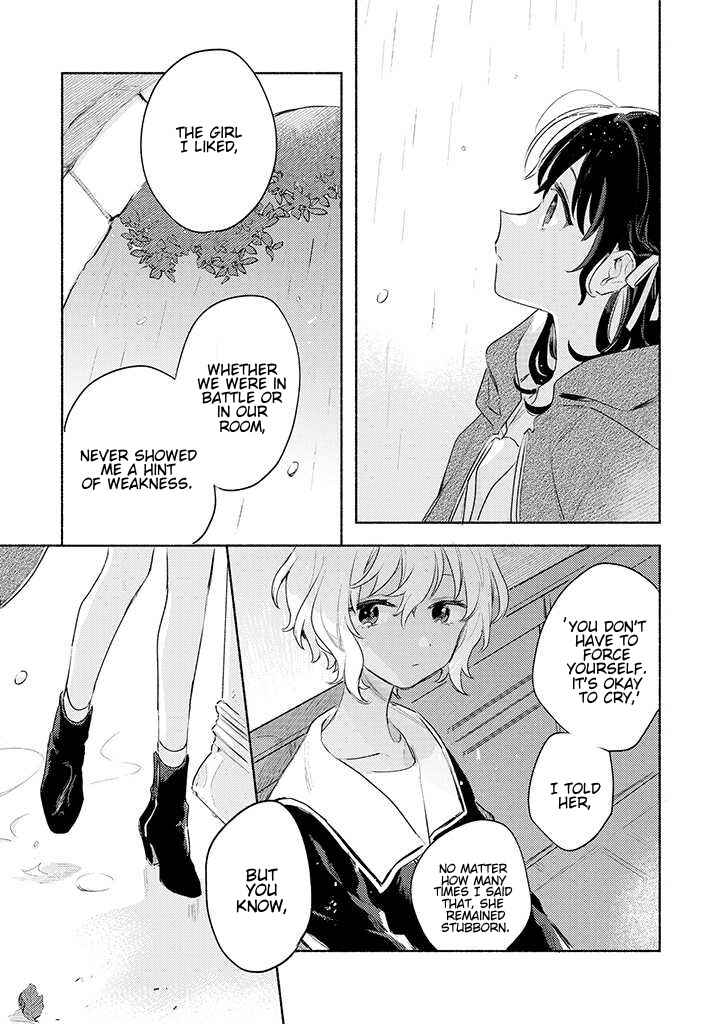 I Want to Love You Till Your Dying Day Chapter 24 page 28