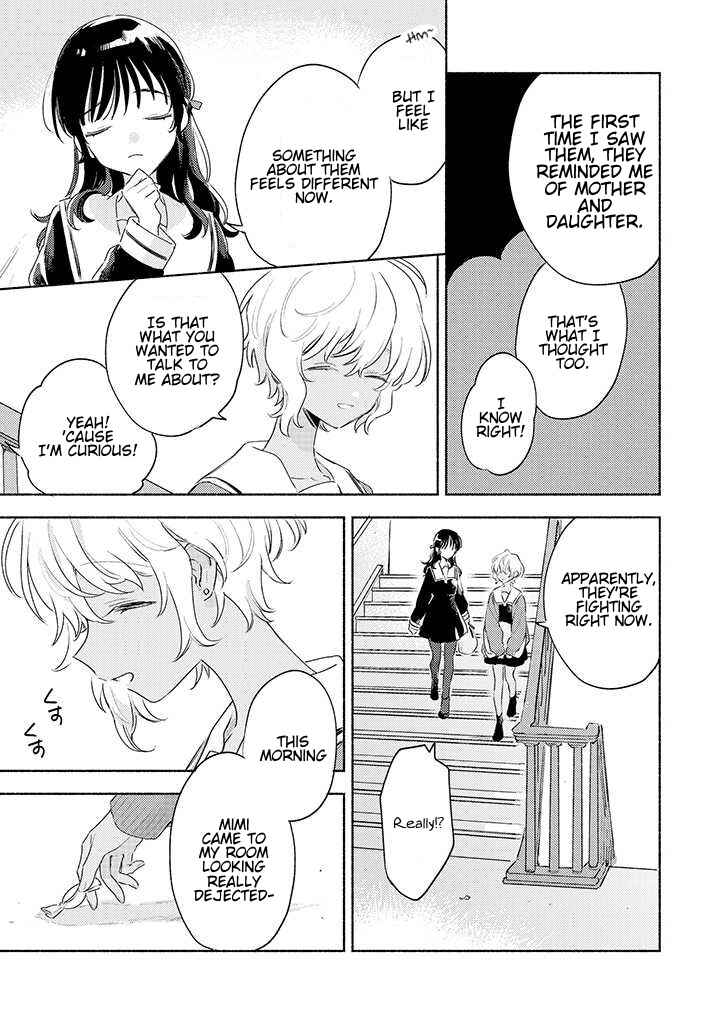 I Want to Love You Till Your Dying Day Chapter 24 page 2