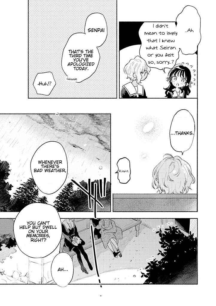 I Want to Love You Till Your Dying Day Chapter 24 page 30