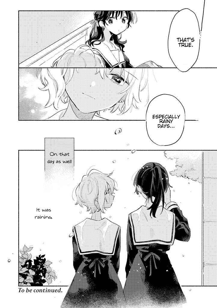I Want to Love You Till Your Dying Day Chapter 24 page 31
