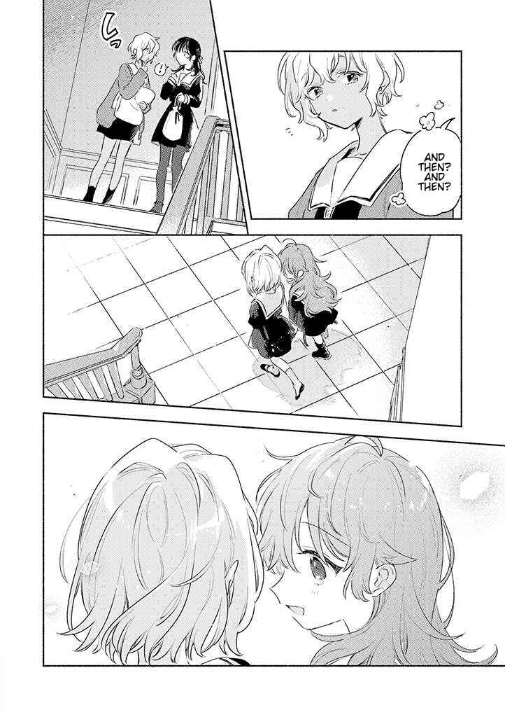 I Want to Love You Till Your Dying Day Chapter 24 page 3