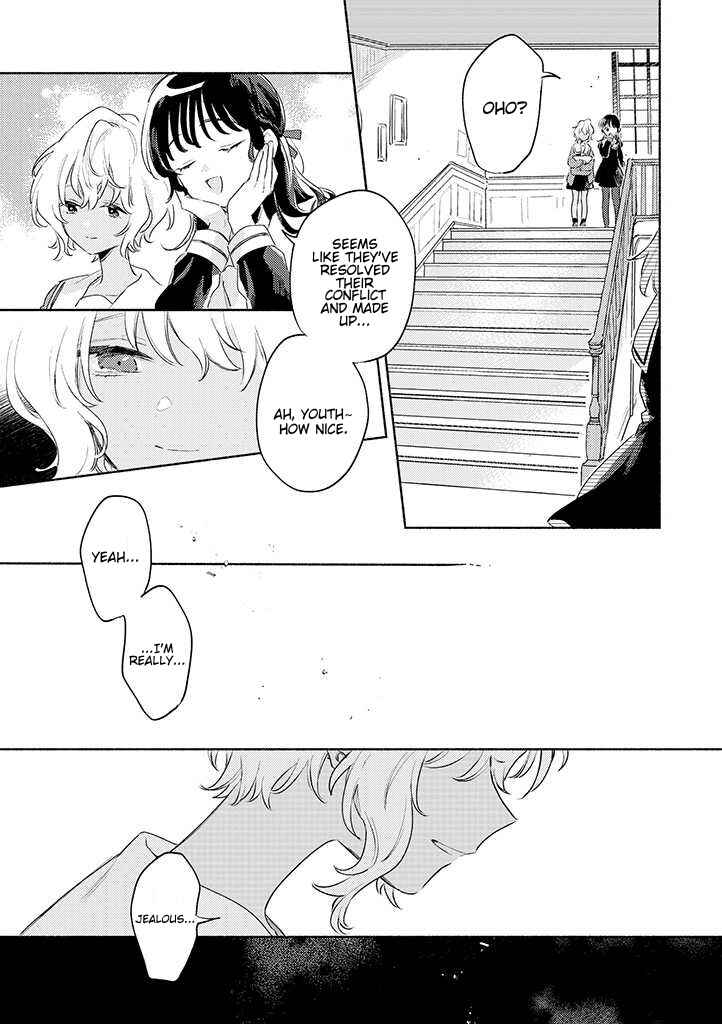 I Want to Love You Till Your Dying Day Chapter 24 page 4
