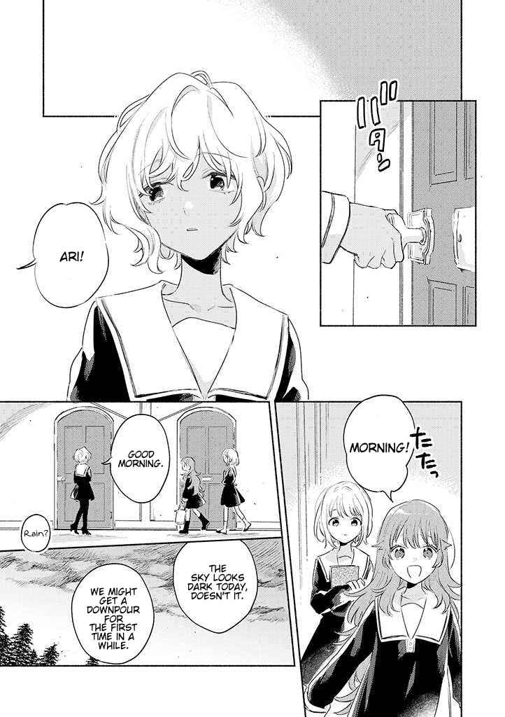 I Want to Love You Till Your Dying Day Chapter 24 page 8