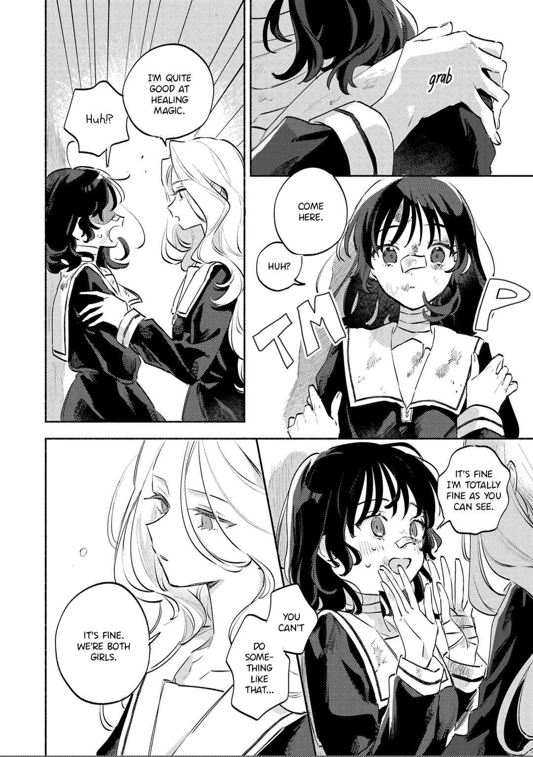 I Want to Love You Till Your Dying Day Chapter 33 page 9