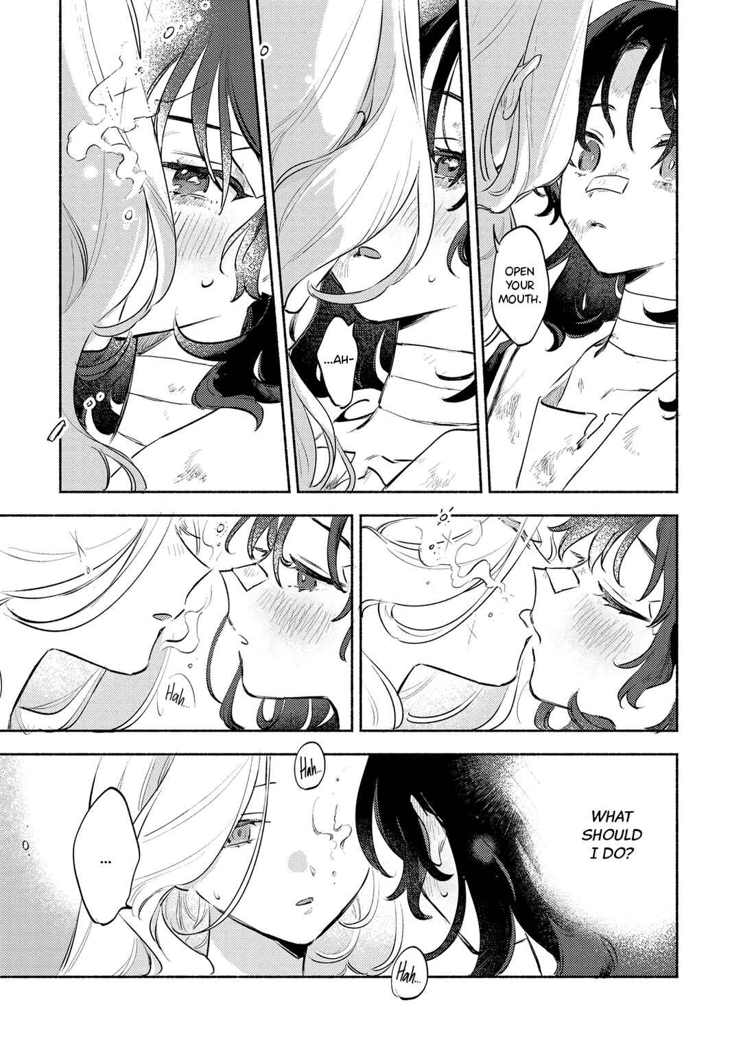 I Want to Love You Till Your Dying Day Chapter 33 page 10