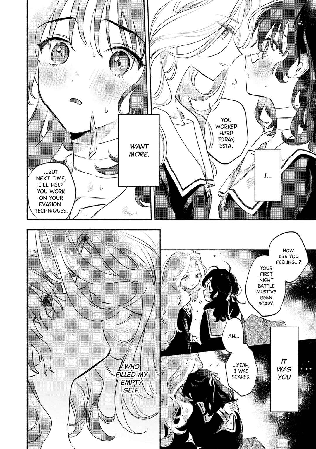 I Want to Love You Till Your Dying Day Chapter 33 page 11