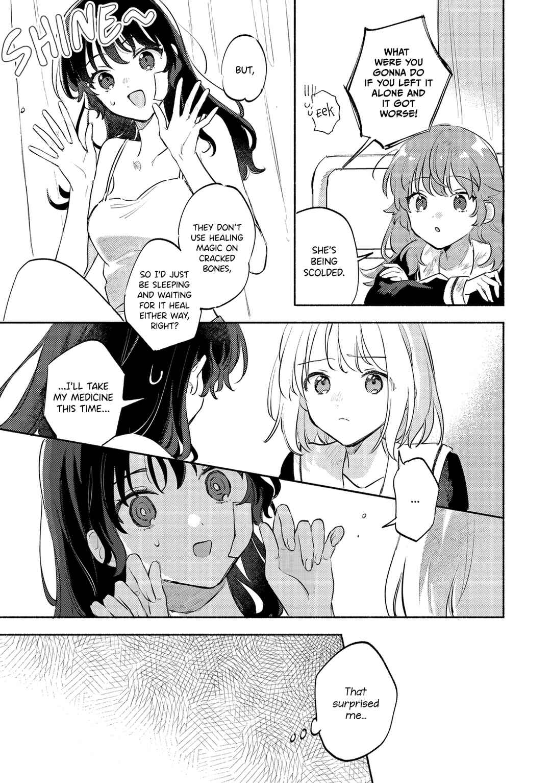 I Want to Love You Till Your Dying Day Chapter 33 page 18