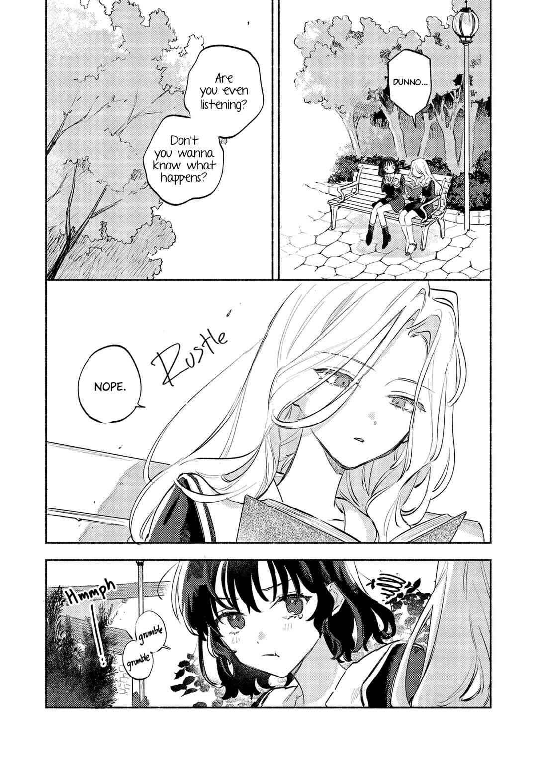 I Want to Love You Till Your Dying Day Chapter 33 page 1