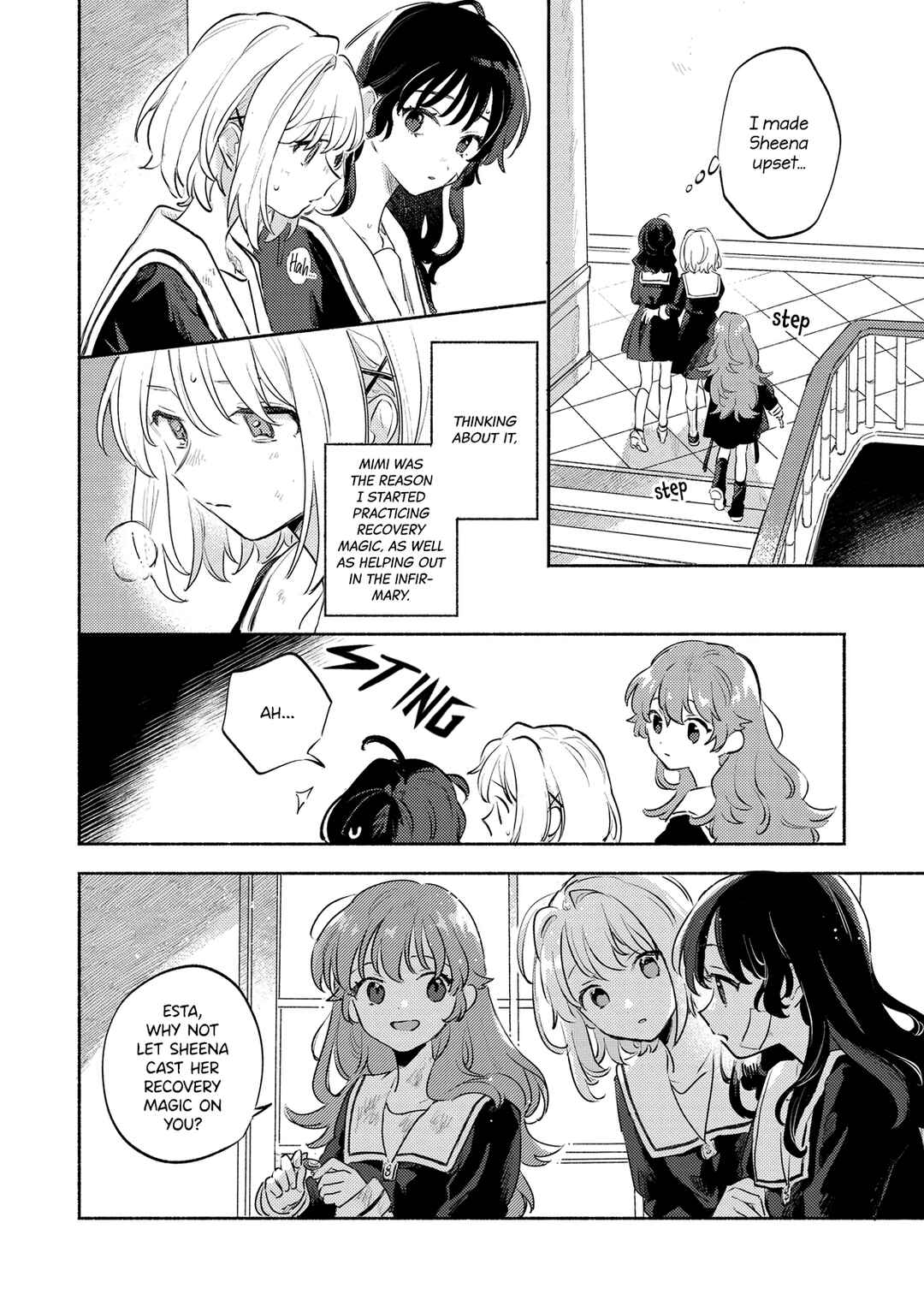 I Want to Love You Till Your Dying Day Chapter 33 page 19