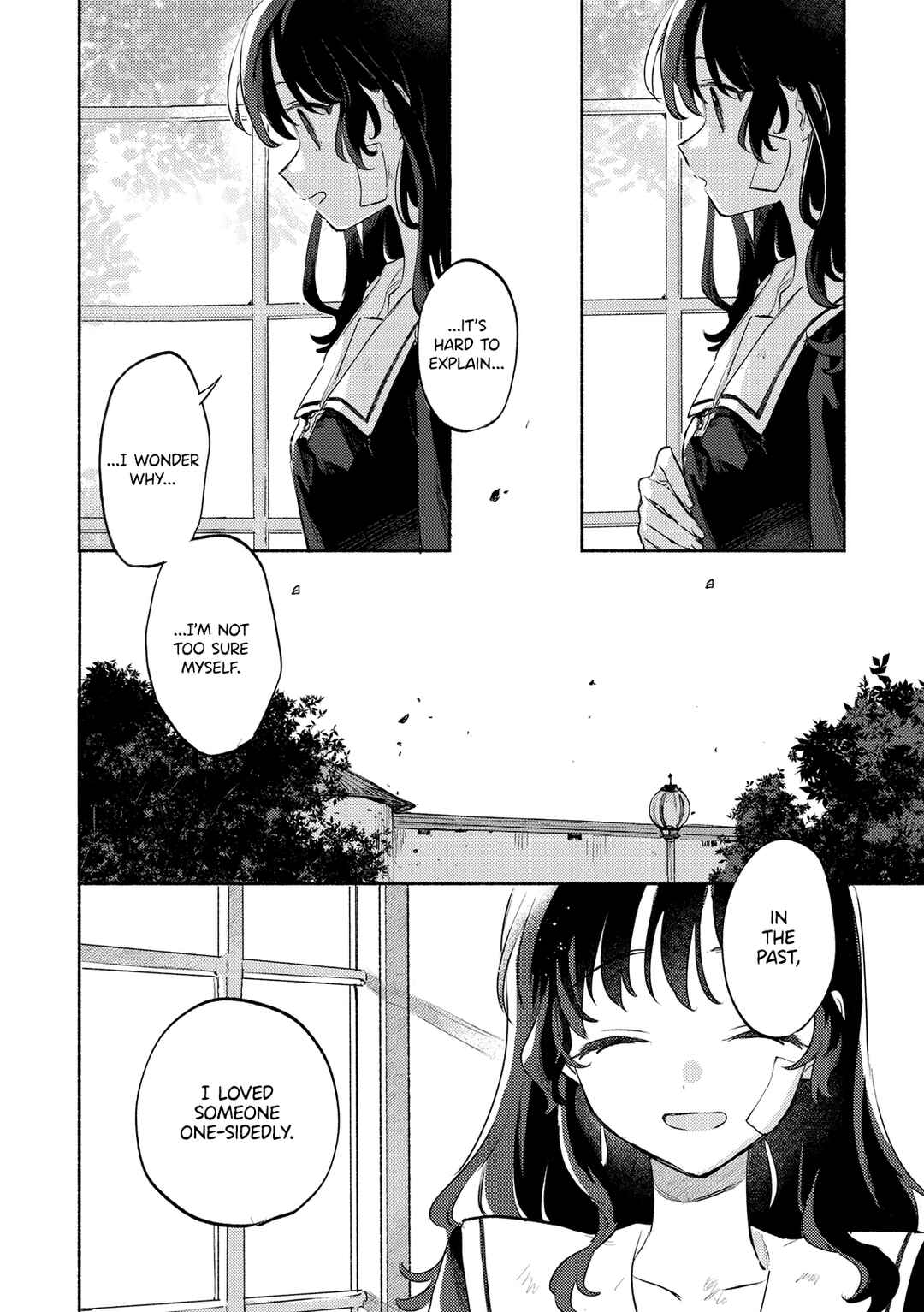 I Want to Love You Till Your Dying Day Chapter 33 page 21