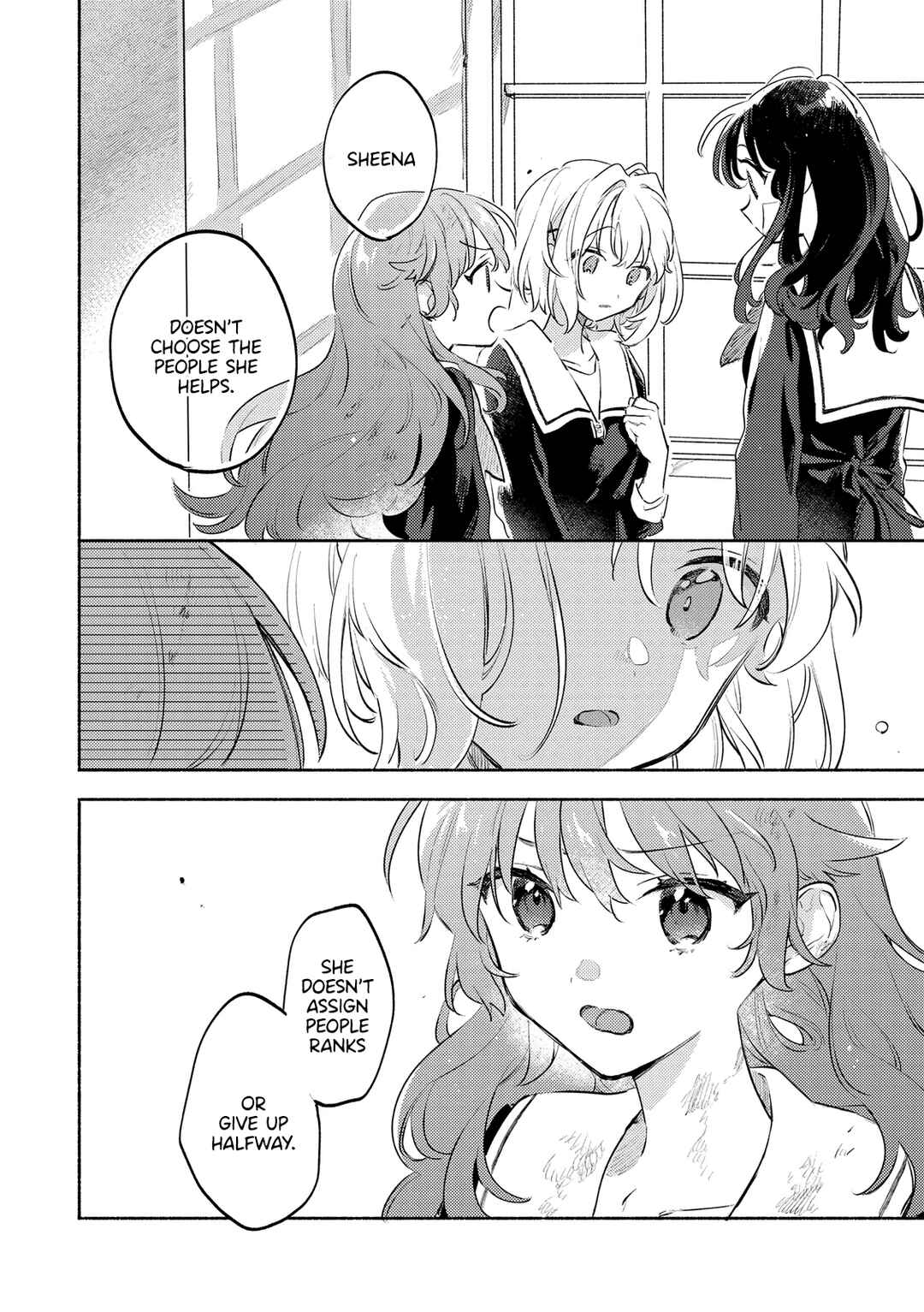 I Want to Love You Till Your Dying Day Chapter 33 page 25