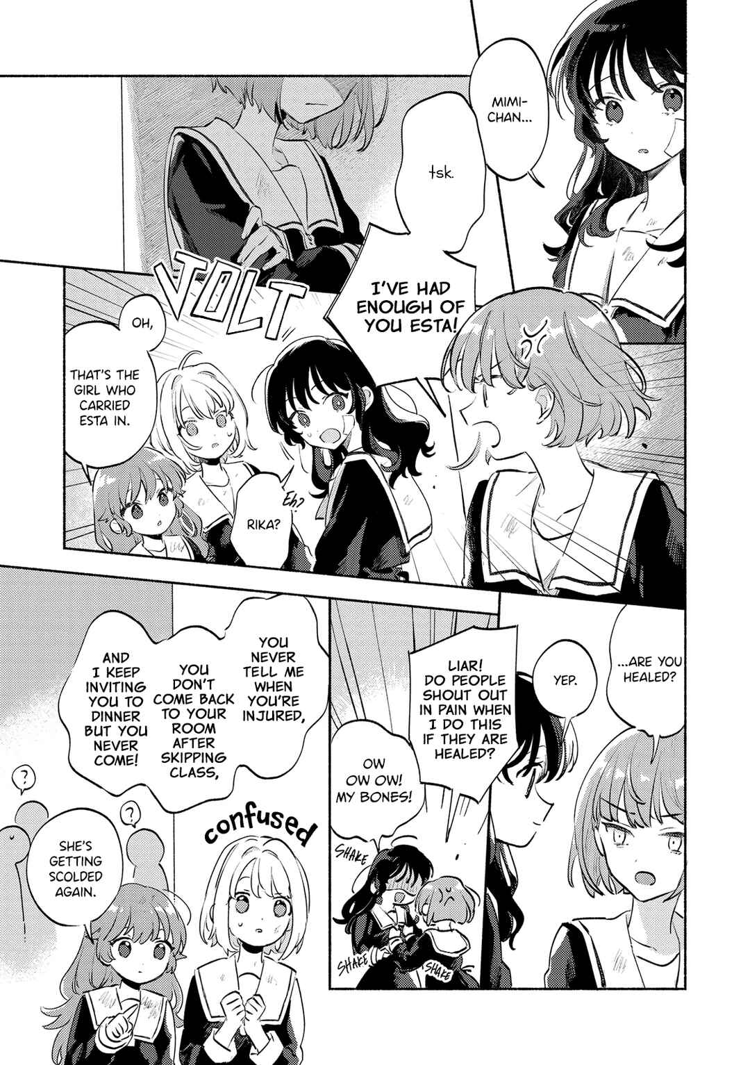 I Want to Love You Till Your Dying Day Chapter 33 page 26