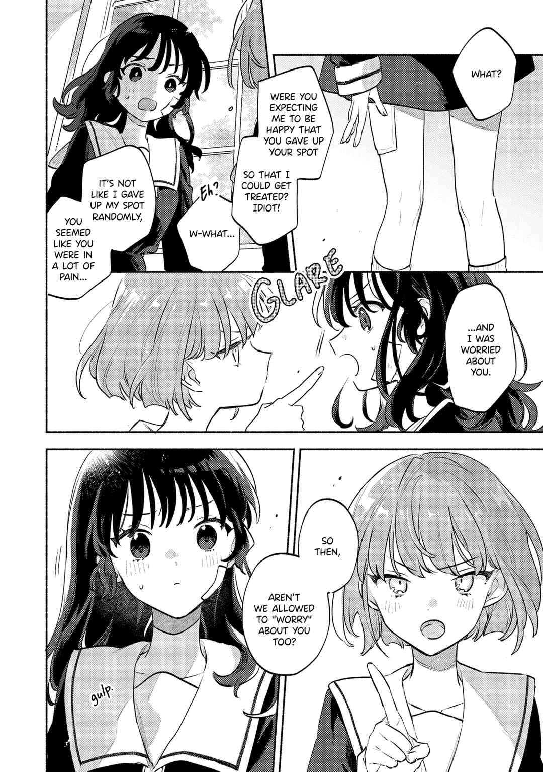 I Want to Love You Till Your Dying Day Chapter 33 page 27
