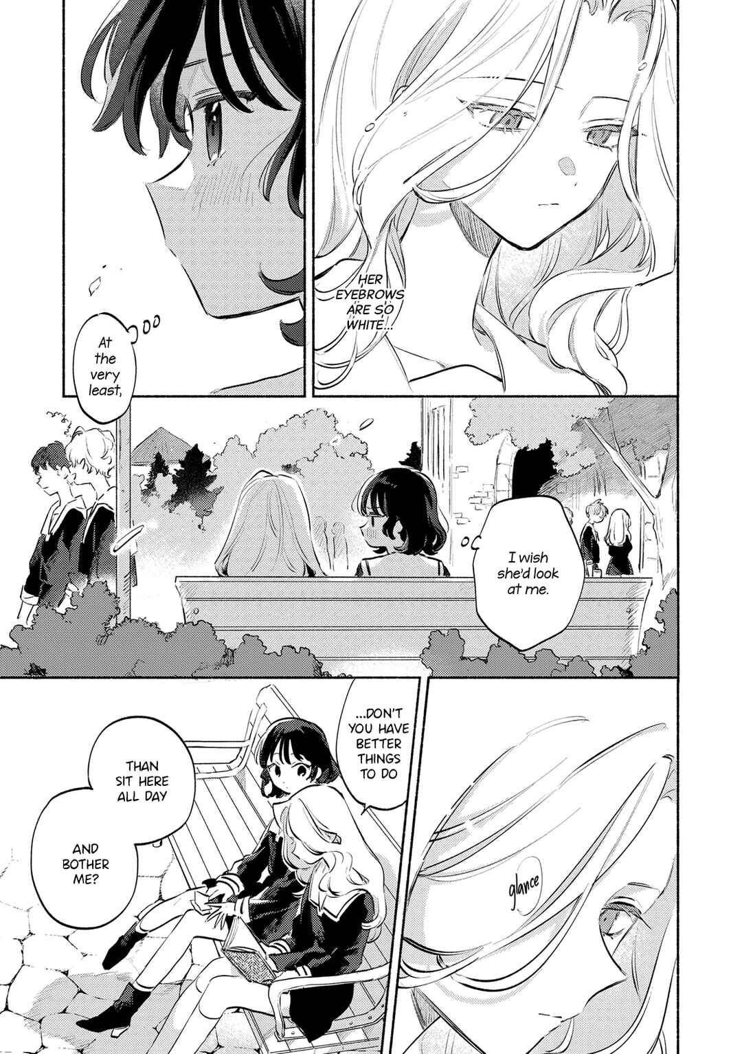 I Want to Love You Till Your Dying Day Chapter 33 page 2