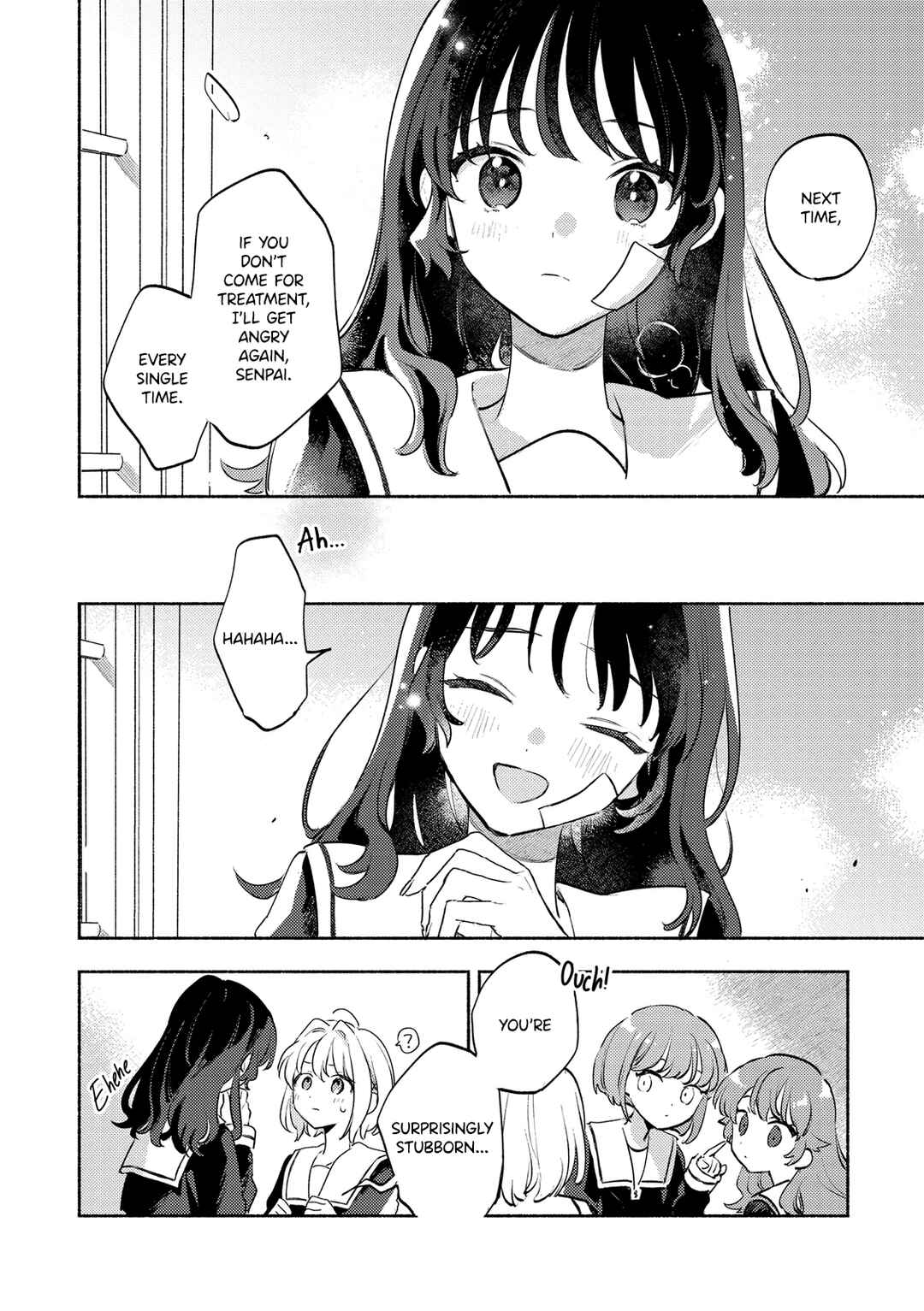I Want to Love You Till Your Dying Day Chapter 33 page 29
