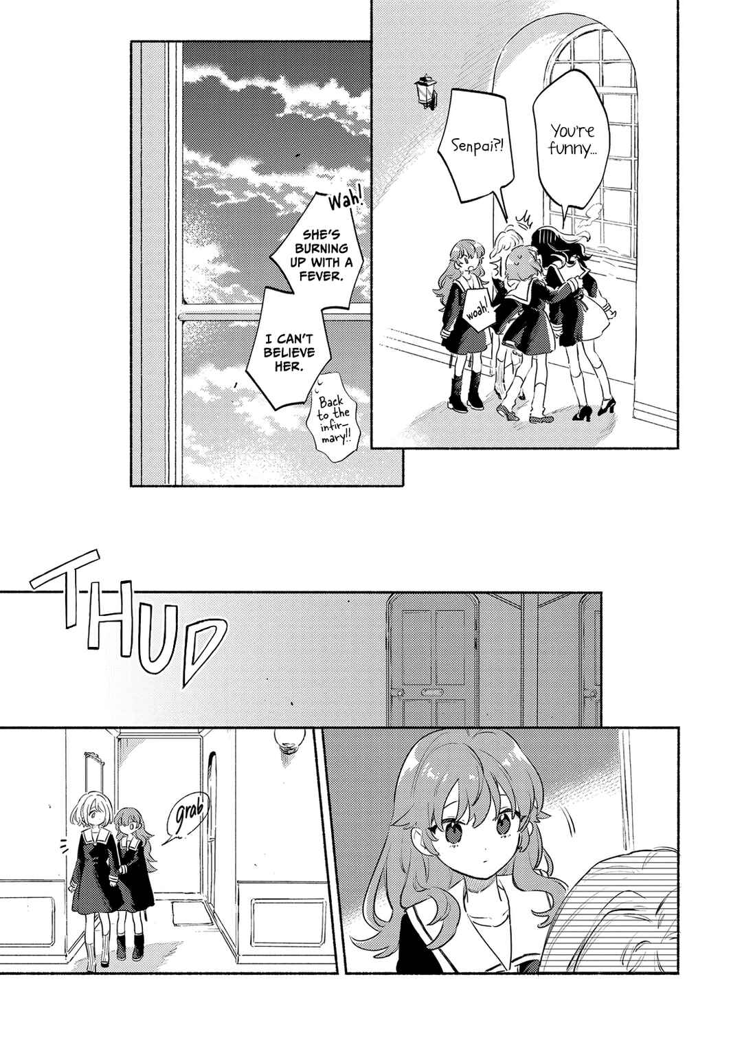I Want to Love You Till Your Dying Day Chapter 33 page 30