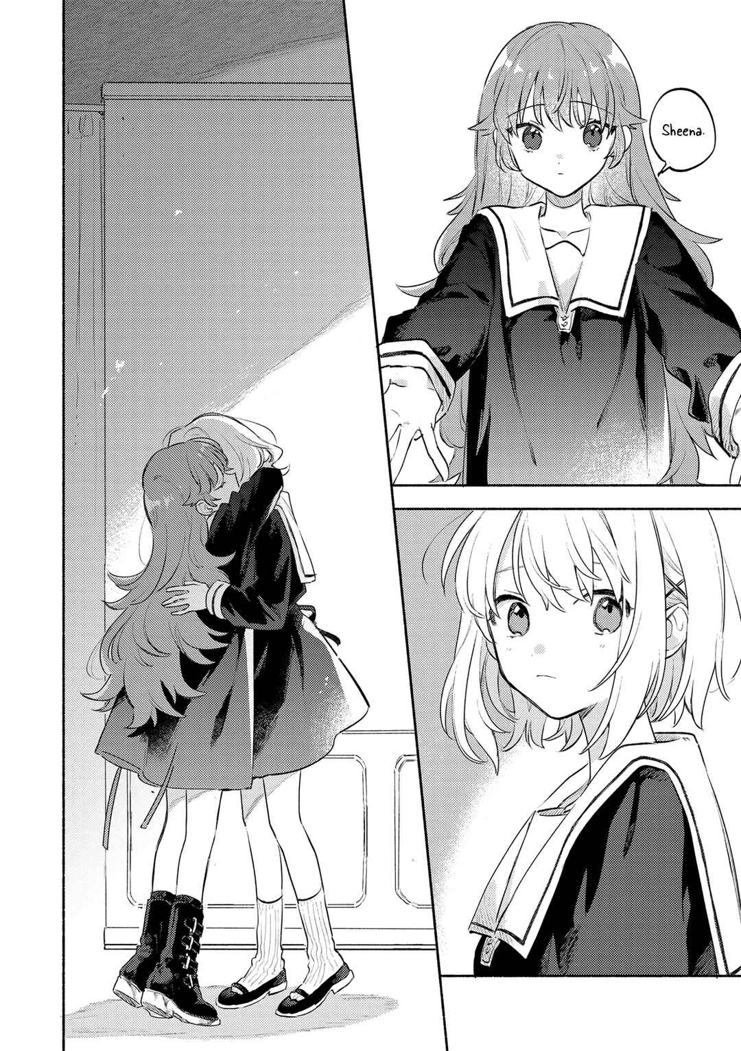 I Want to Love You Till Your Dying Day Chapter 33 page 31