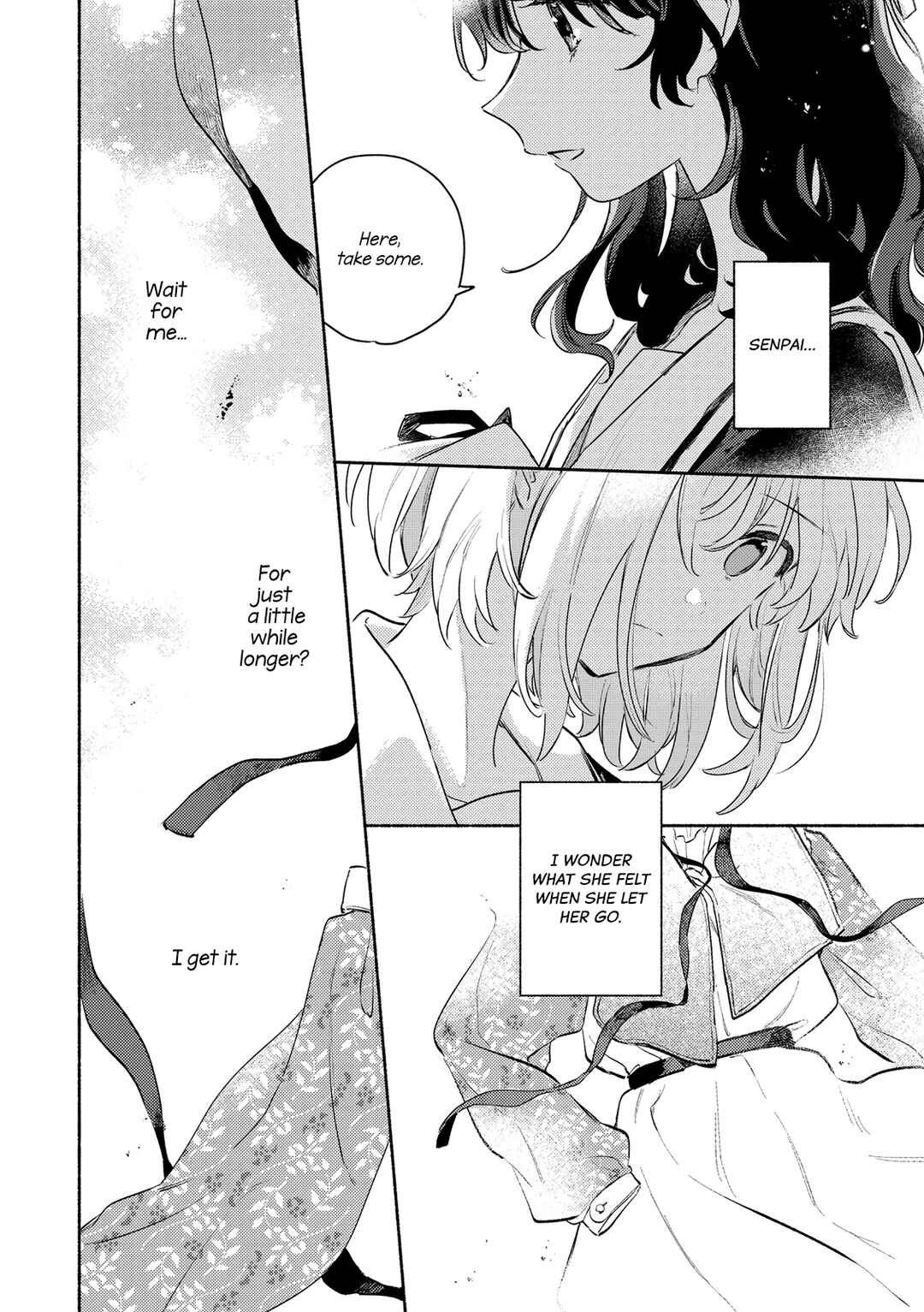 I Want to Love You Till Your Dying Day Chapter 33 page 33