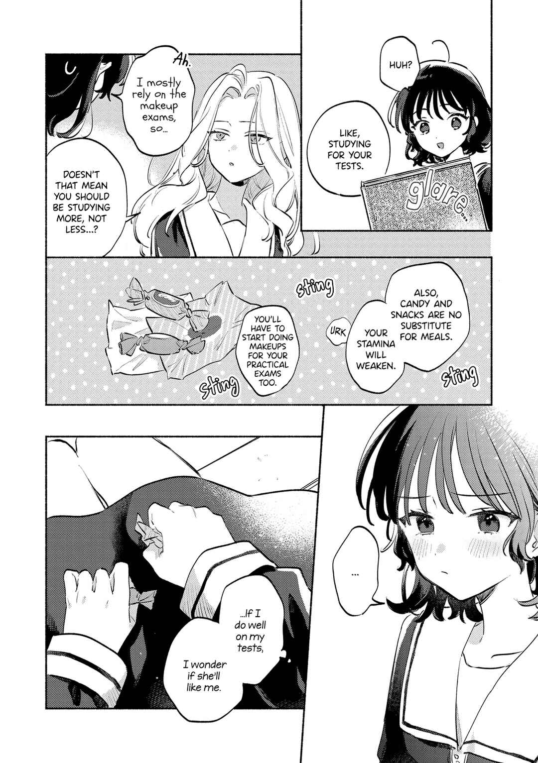 I Want to Love You Till Your Dying Day Chapter 33 page 3
