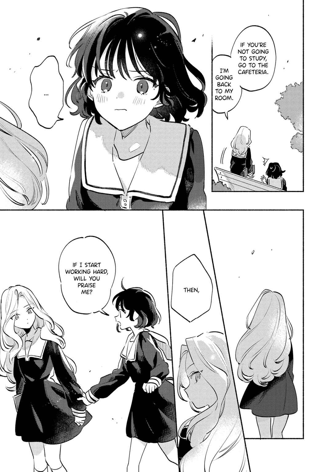 I Want to Love You Till Your Dying Day Chapter 33 page 4