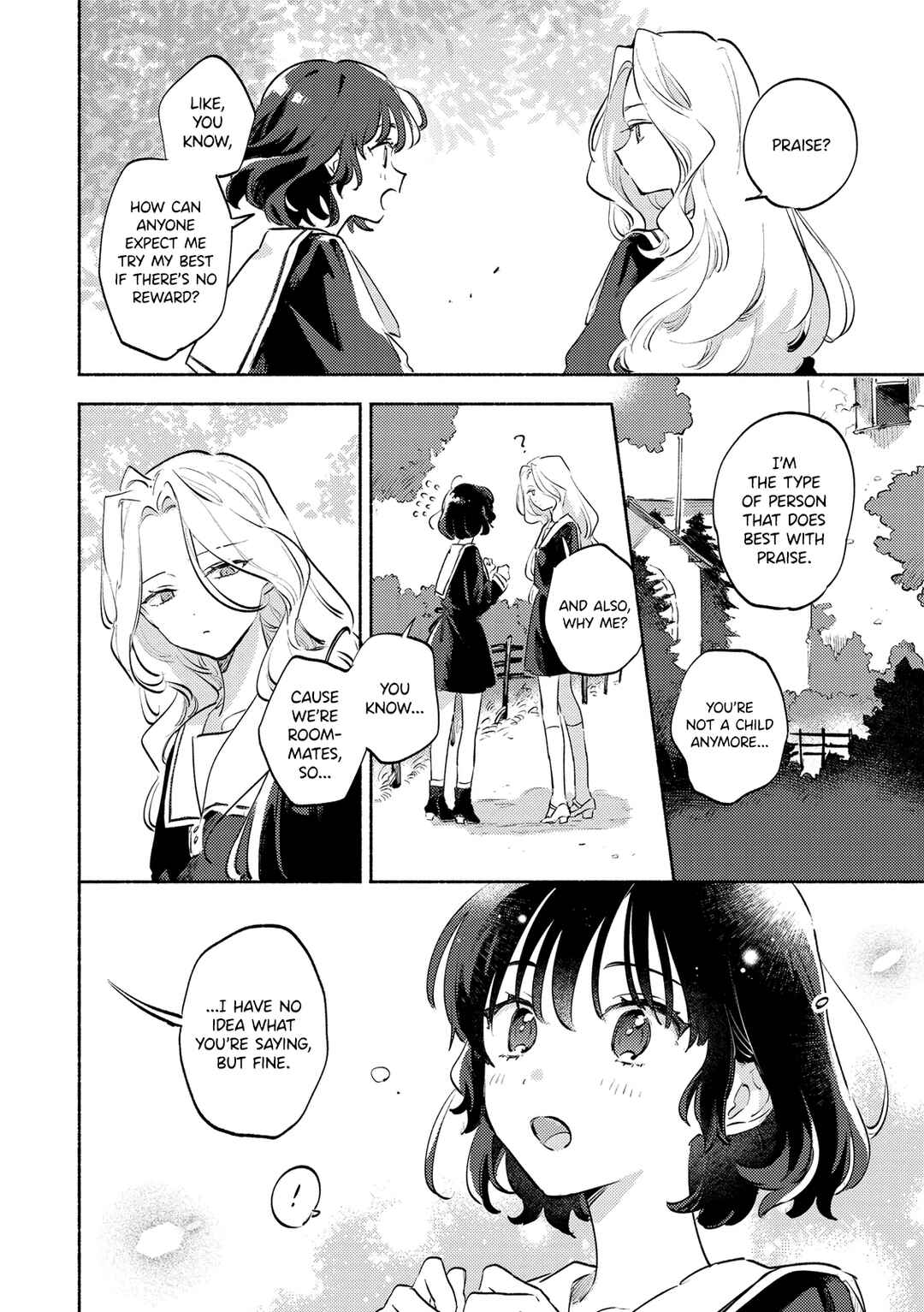 I Want to Love You Till Your Dying Day Chapter 33 page 5