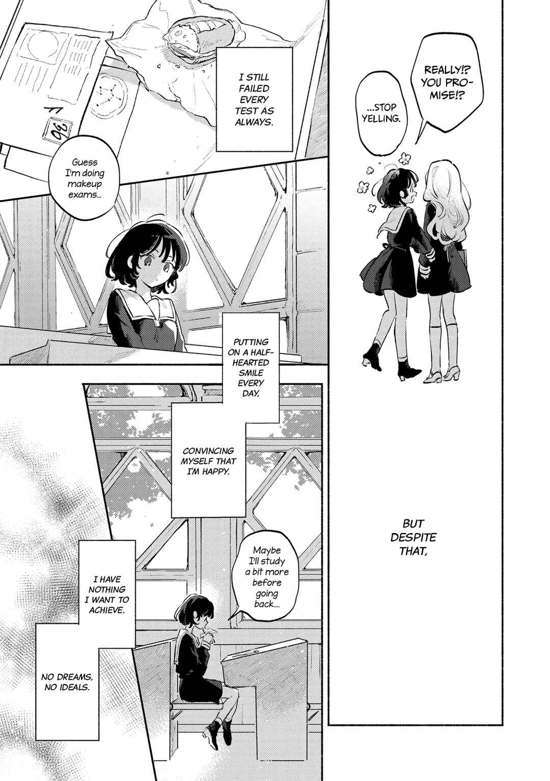 I Want to Love You Till Your Dying Day Chapter 33 page 6