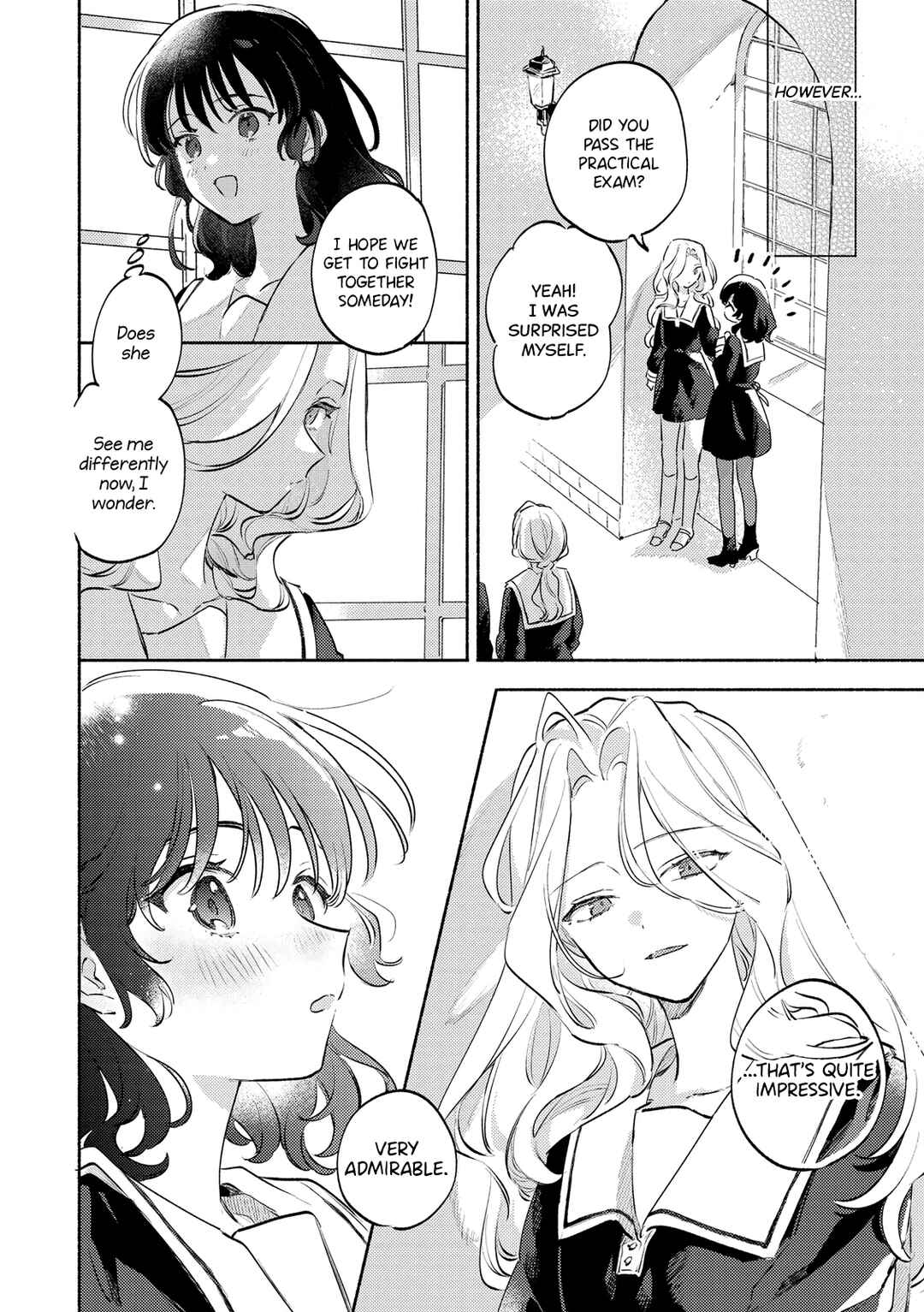 I Want to Love You Till Your Dying Day Chapter 33 page 7
