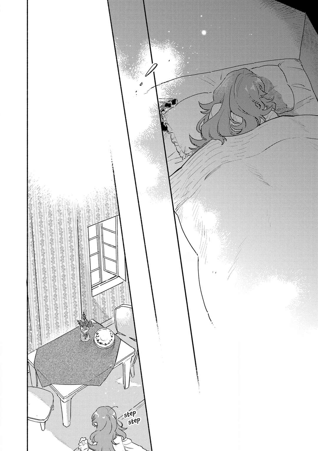 I Want to Love You Till Your Dying Day Chapter 36 page 9