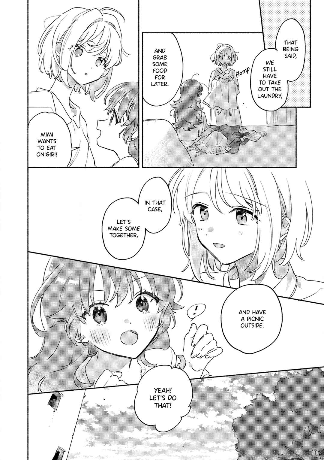 I Want to Love You Till Your Dying Day Chapter 36 page 11