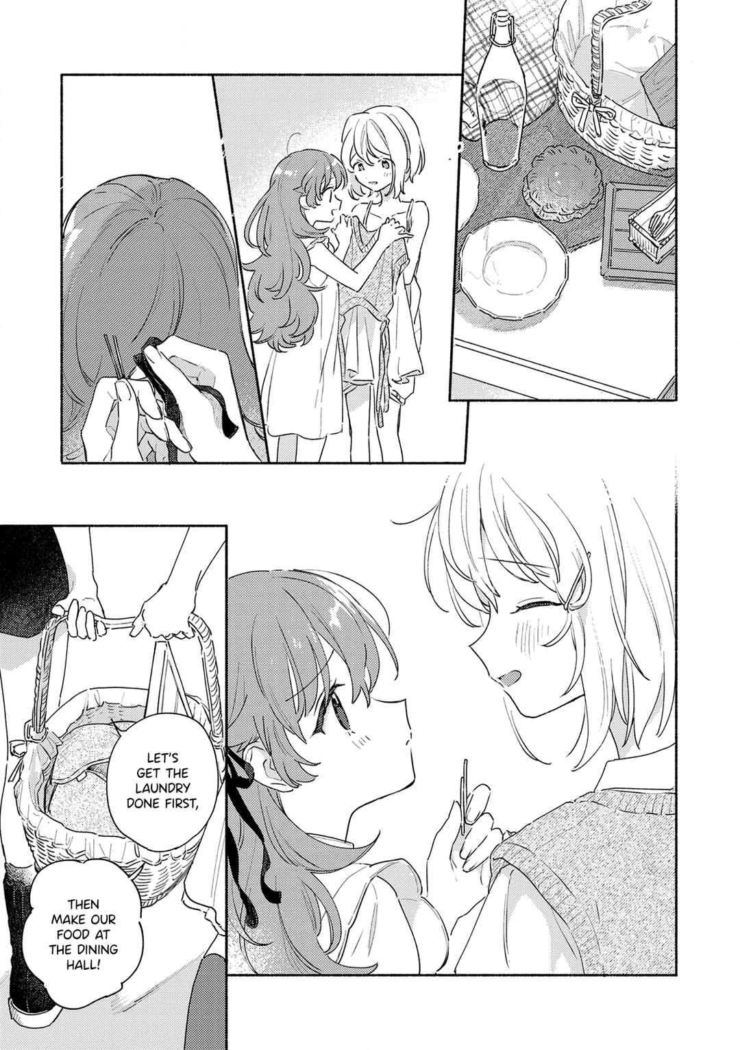 I Want to Love You Till Your Dying Day Chapter 36 page 12