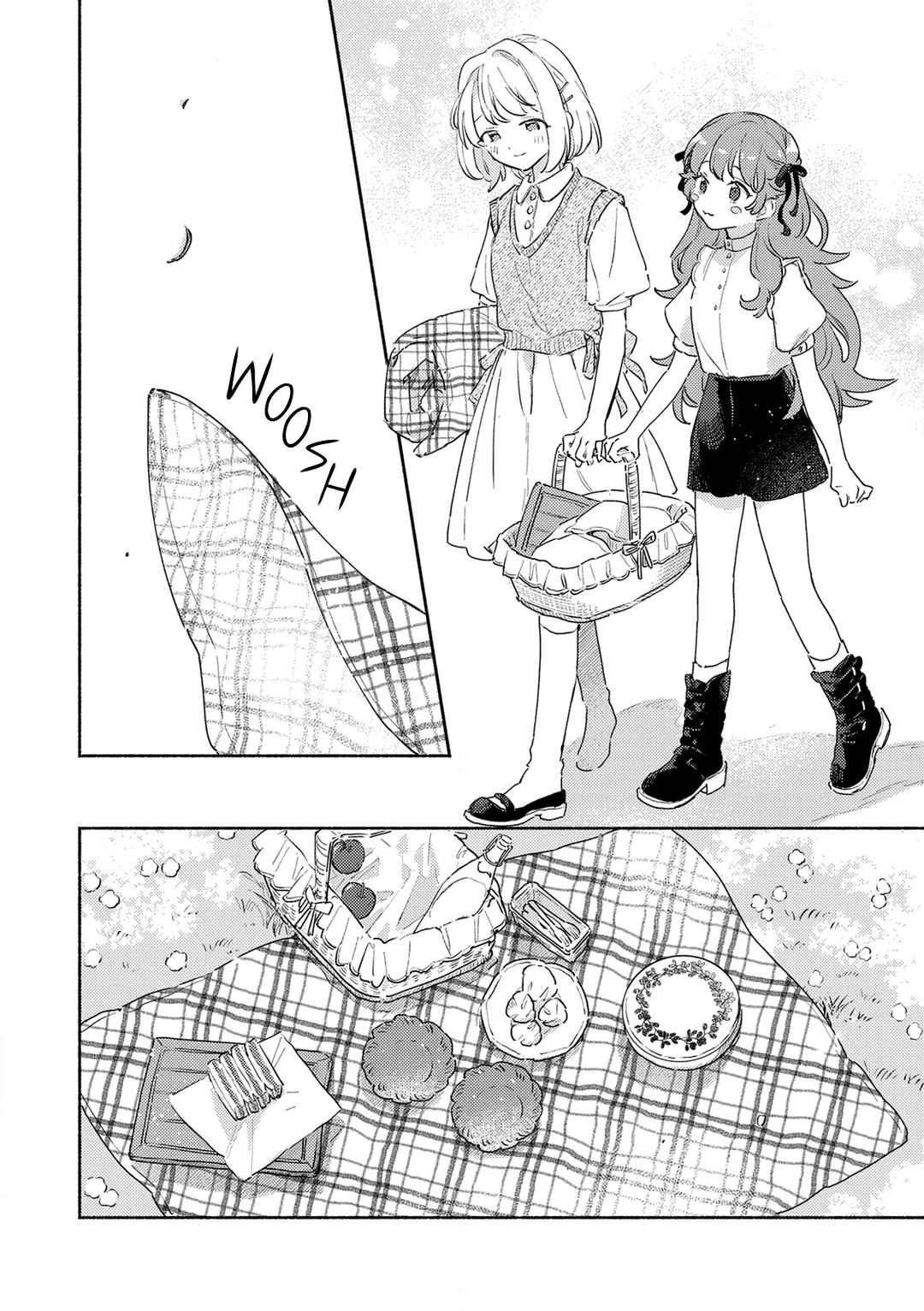 I Want to Love You Till Your Dying Day Chapter 36 page 13