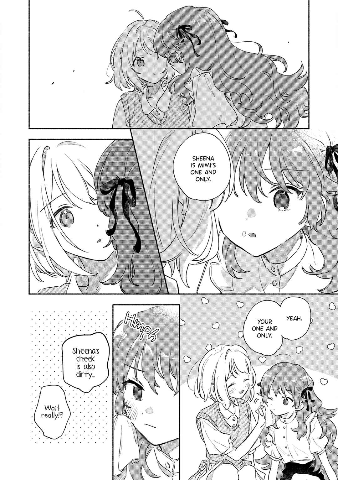 I Want to Love You Till Your Dying Day Chapter 36 page 17
