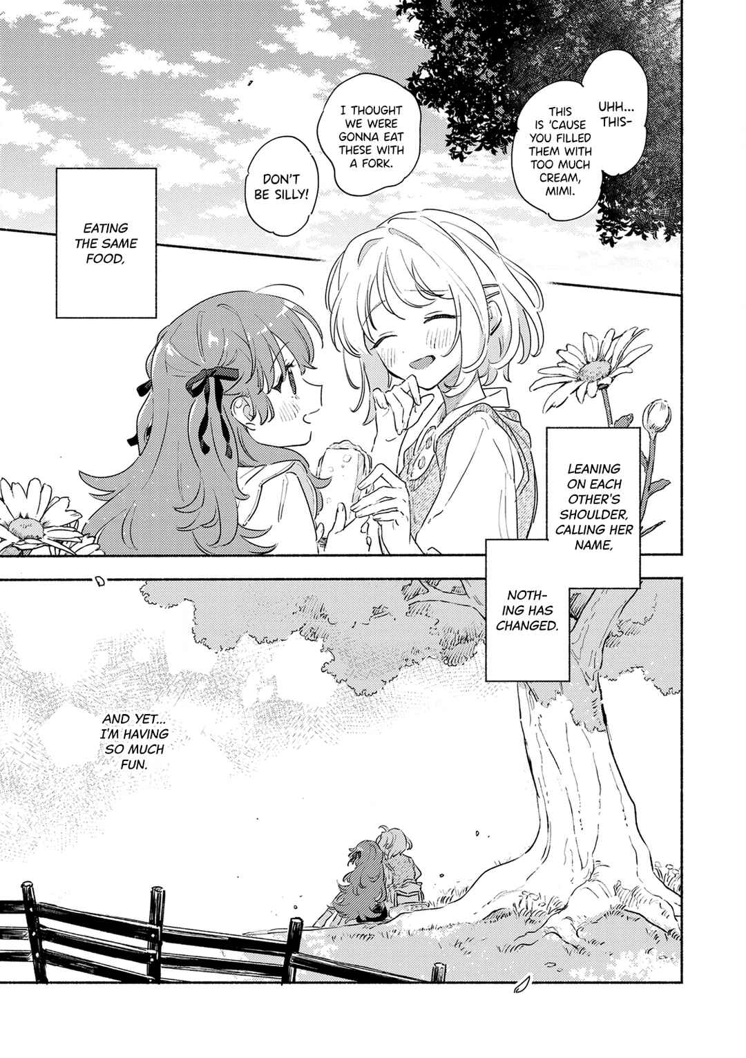 I Want to Love You Till Your Dying Day Chapter 36 page 18