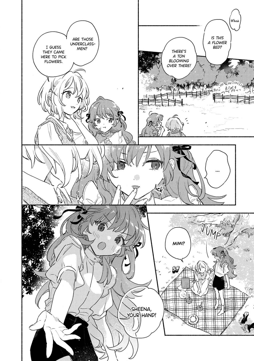 I Want to Love You Till Your Dying Day Chapter 36 page 19