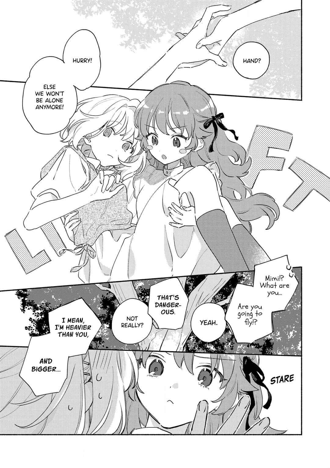 I Want to Love You Till Your Dying Day Chapter 36 page 20