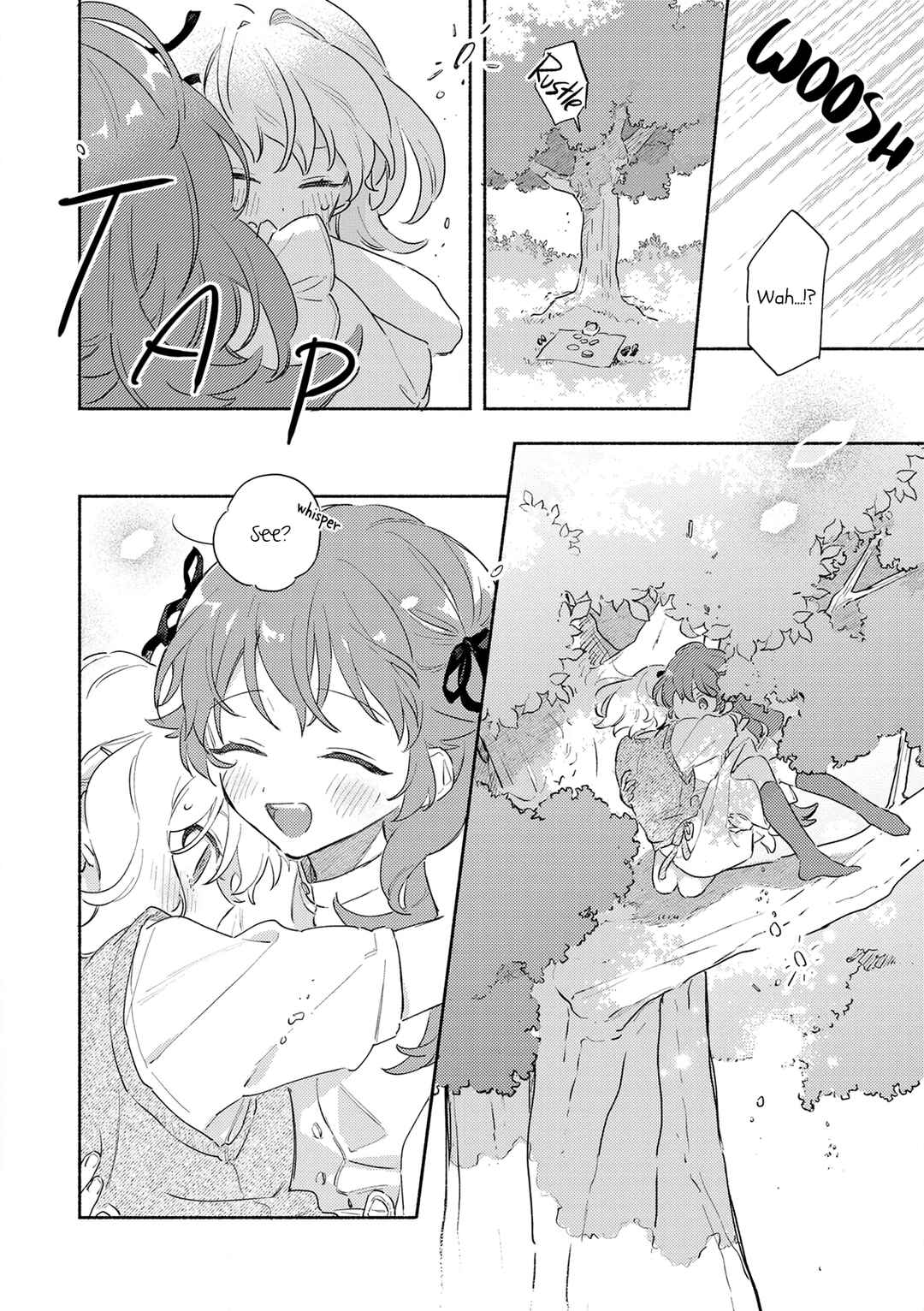 I Want to Love You Till Your Dying Day Chapter 36 page 21