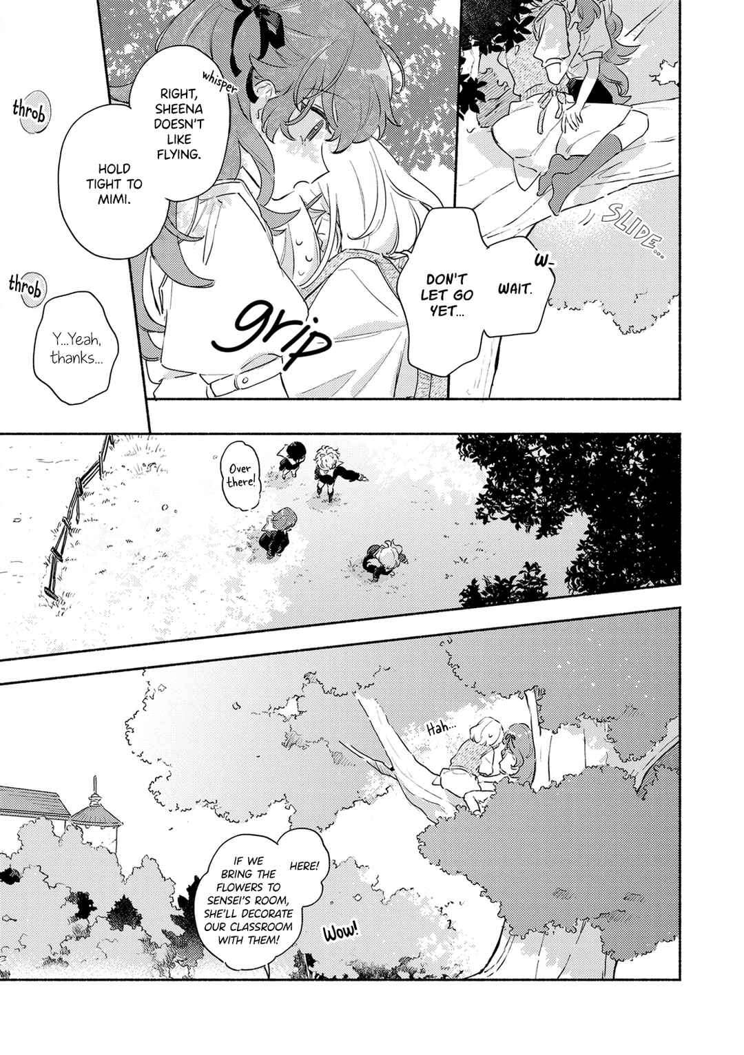 I Want to Love You Till Your Dying Day Chapter 36 page 22