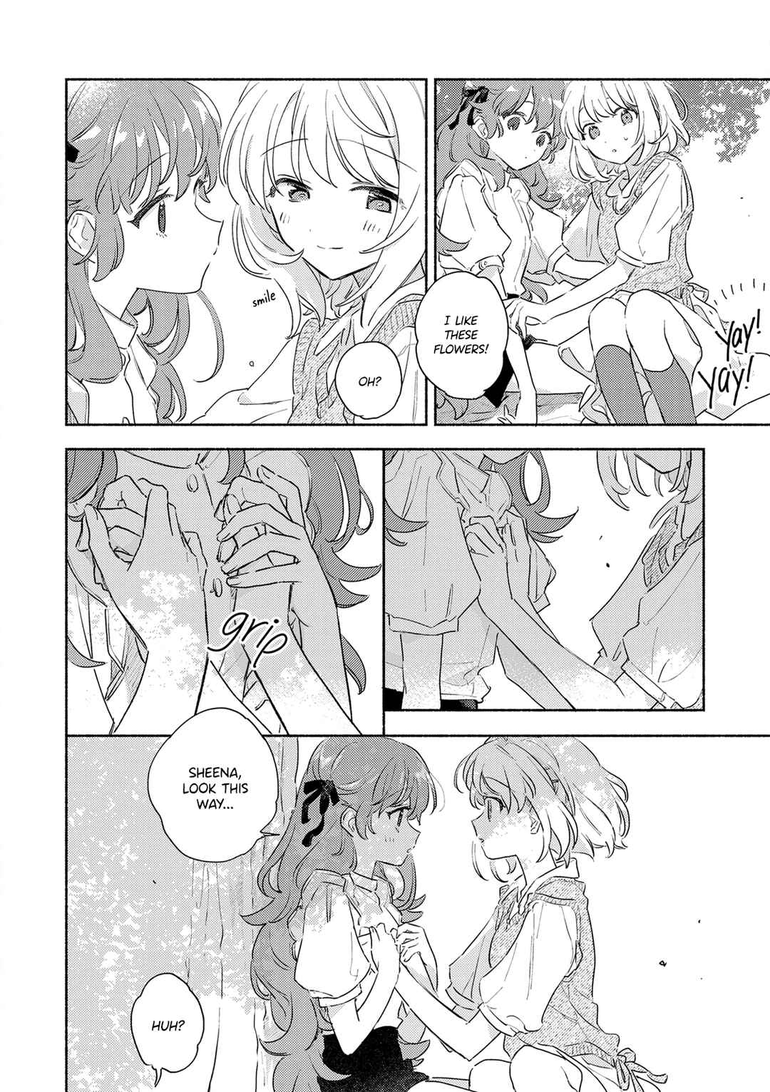 I Want to Love You Till Your Dying Day Chapter 36 page 23